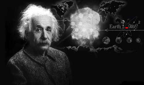 Alber Einstein y la relatividad