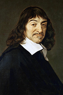 Imagen de René Descartes