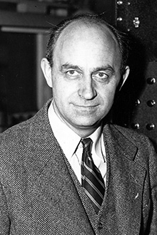 Imagen de Enrico Fermi