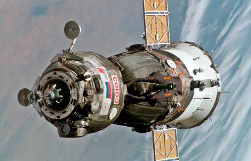 Nave Soyuz