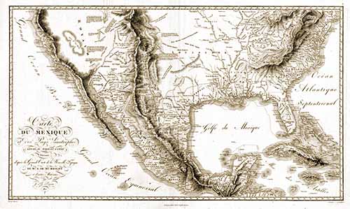 Mapa de von Humboldt