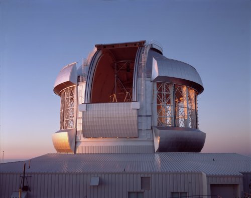 Telescopio Géminis Norte