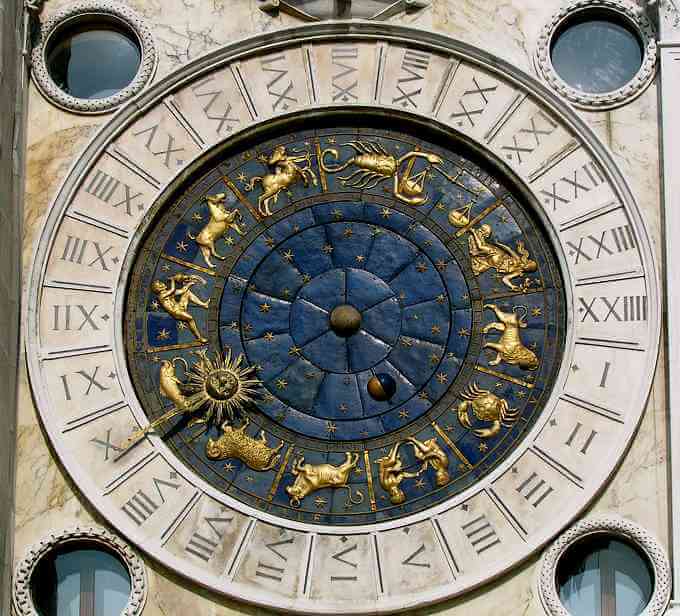El reloj de Venecia