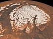 Casquete Polar de Marte