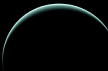 Urano, Neptuno y Plutón