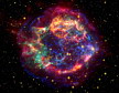 La supernova Casiopea A