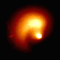 El Cometa Hale-Bopp