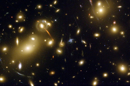 Cúmulo de galaxias